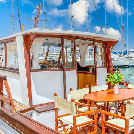 Marta Boat B&B Кастелсардо Екстериор снимка