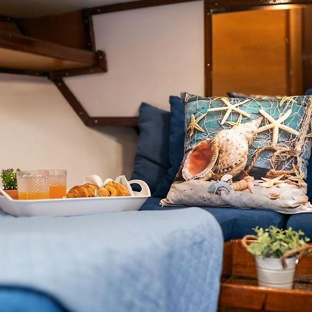 Marta Boat B&B Кастелсардо Екстериор снимка