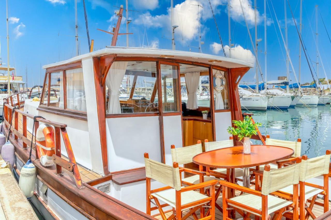 Marta Boat B&B Кастелсардо Екстериор снимка