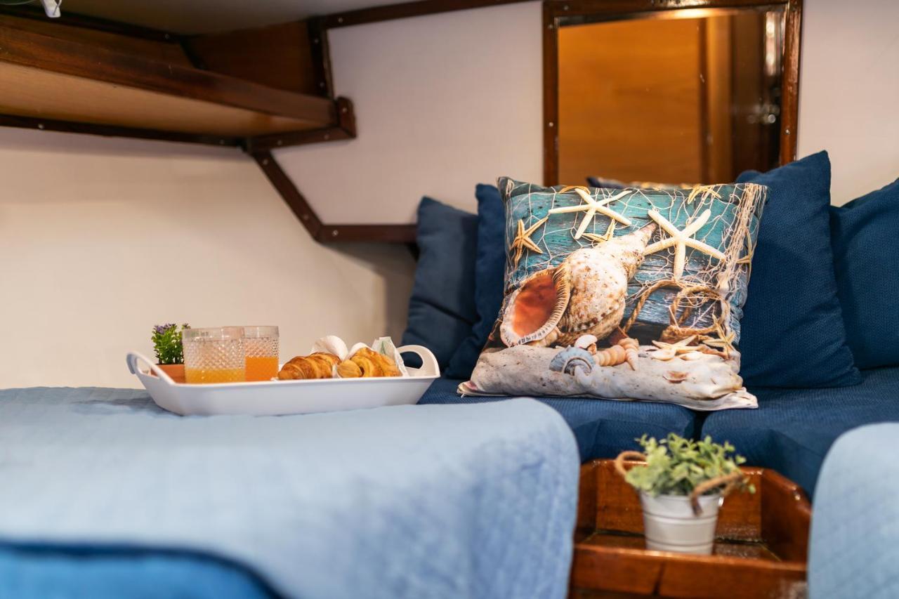 Marta Boat B&B Кастелсардо Екстериор снимка