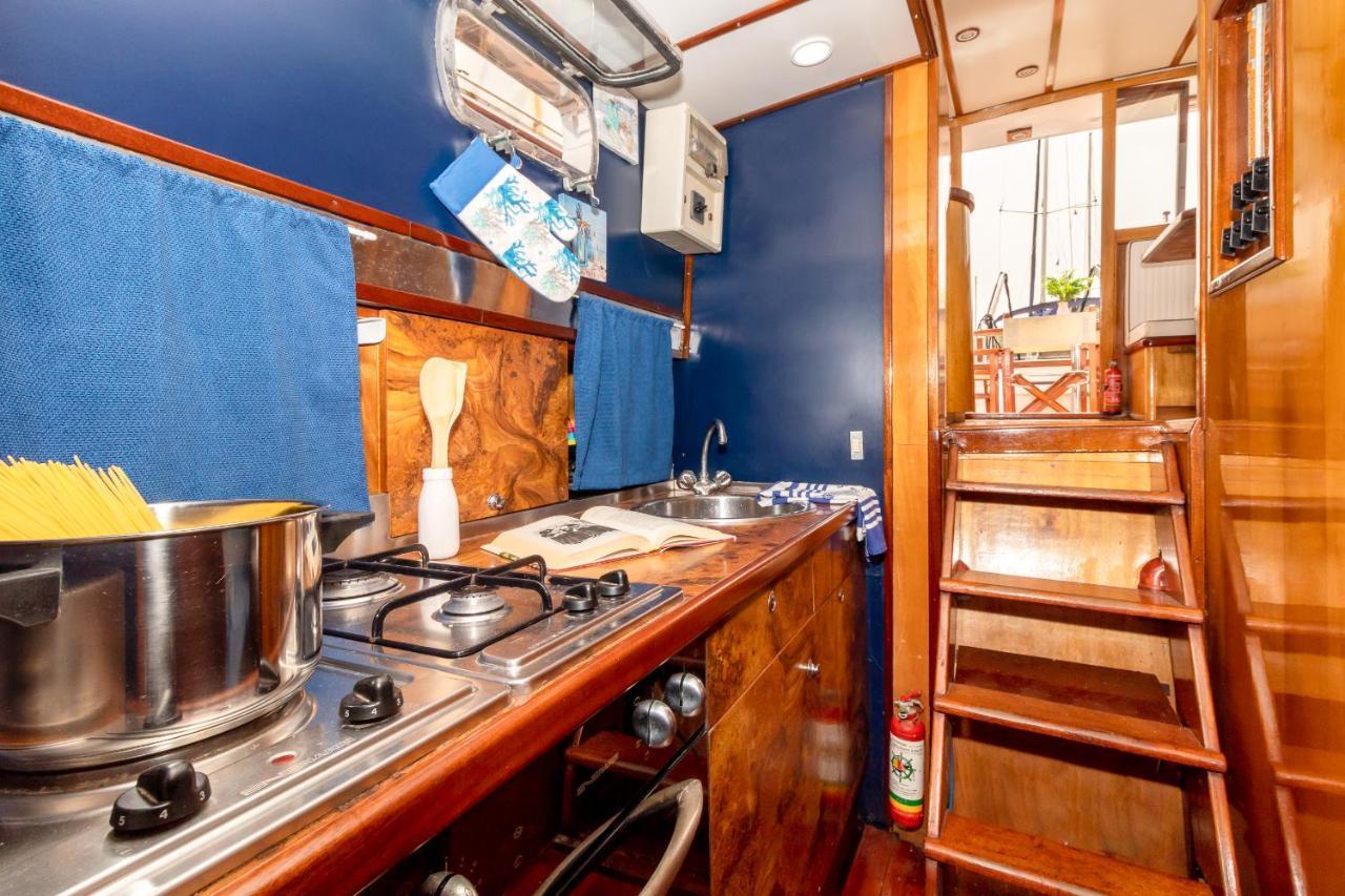 Marta Boat B&B Кастелсардо Екстериор снимка