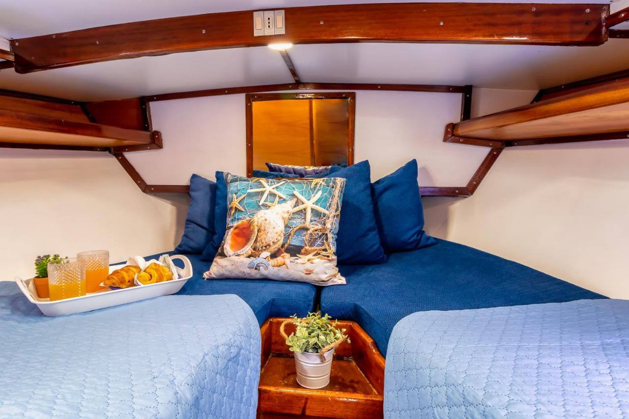 Marta Boat B&B Кастелсардо Екстериор снимка