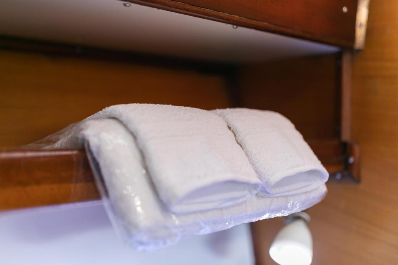 Marta Boat B&B Кастелсардо Екстериор снимка