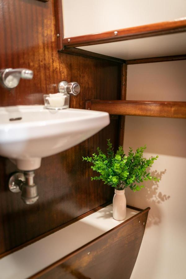 Marta Boat B&B Кастелсардо Екстериор снимка