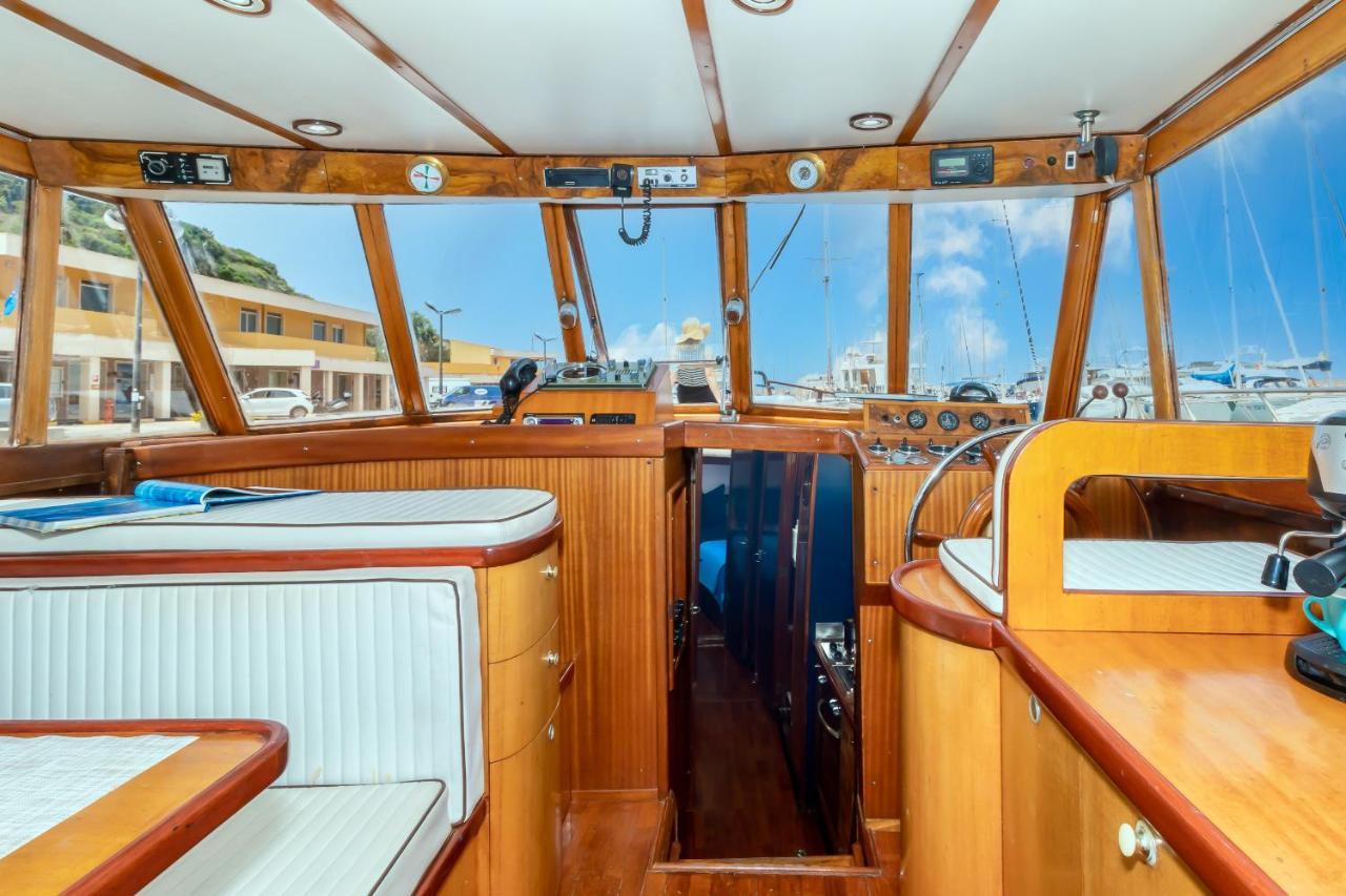 Marta Boat B&B Кастелсардо Екстериор снимка