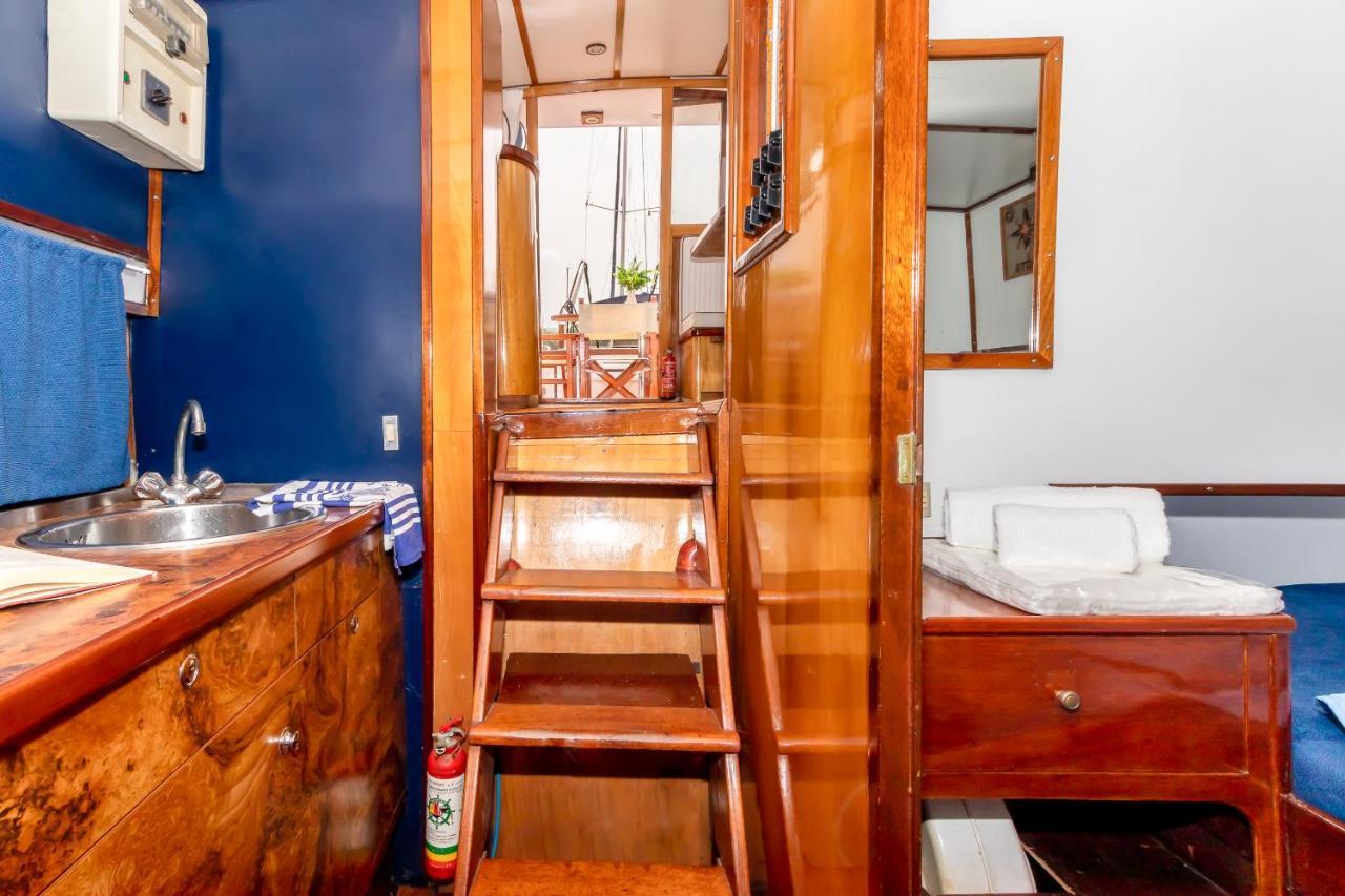 Marta Boat B&B Кастелсардо Екстериор снимка