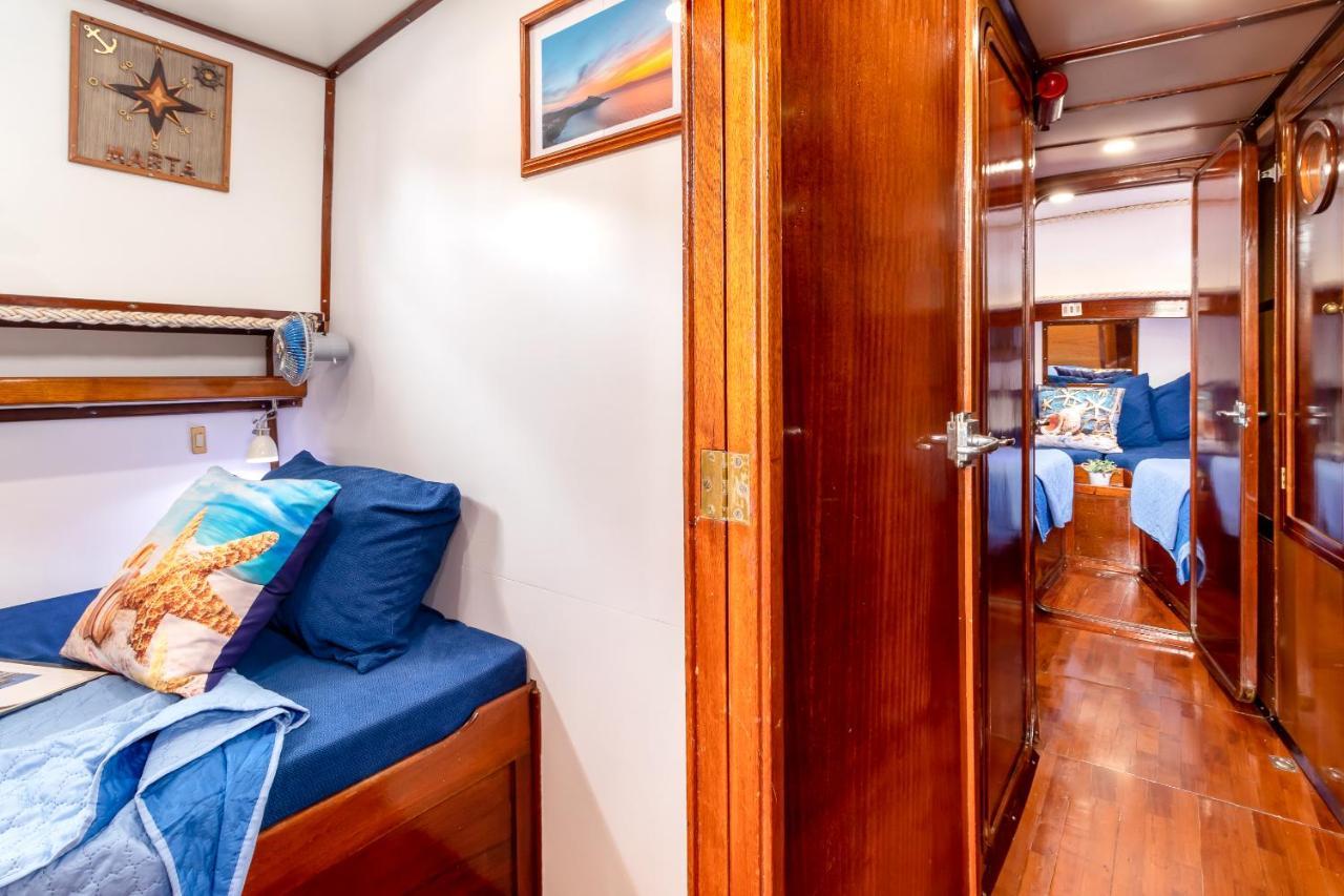 Marta Boat B&B Кастелсардо Екстериор снимка