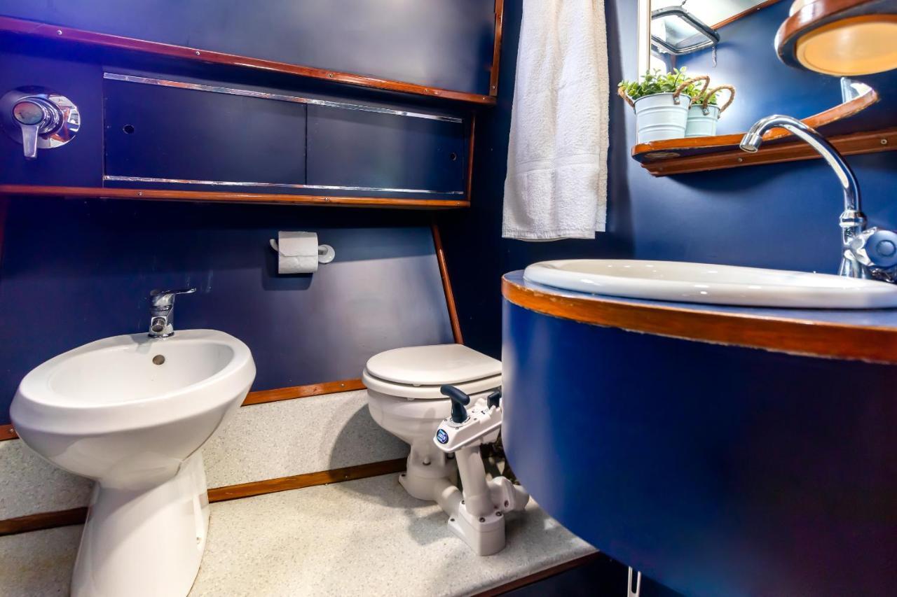 Marta Boat B&B Кастелсардо Екстериор снимка