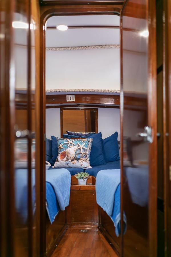 Marta Boat B&B Кастелсардо Екстериор снимка