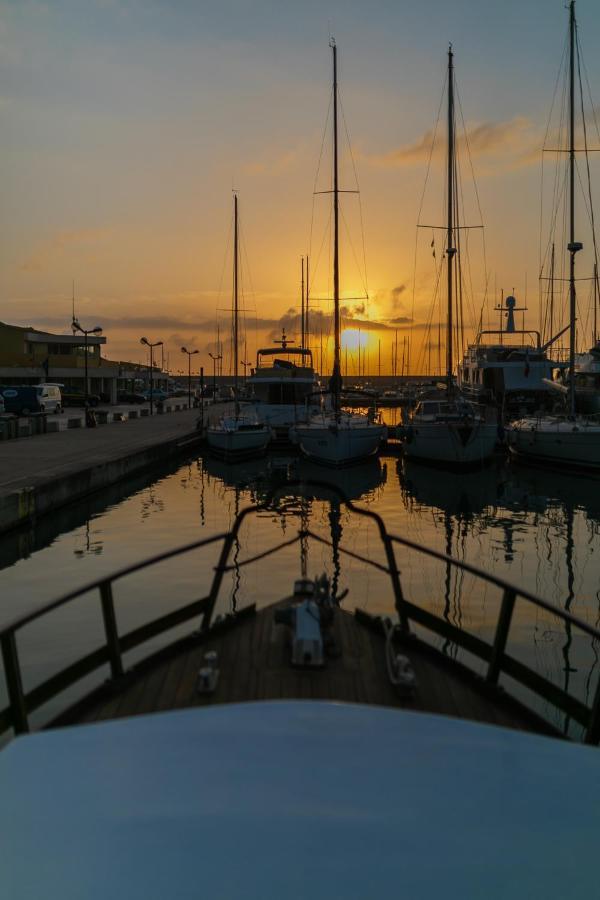 Marta Boat B&B Кастелсардо Екстериор снимка