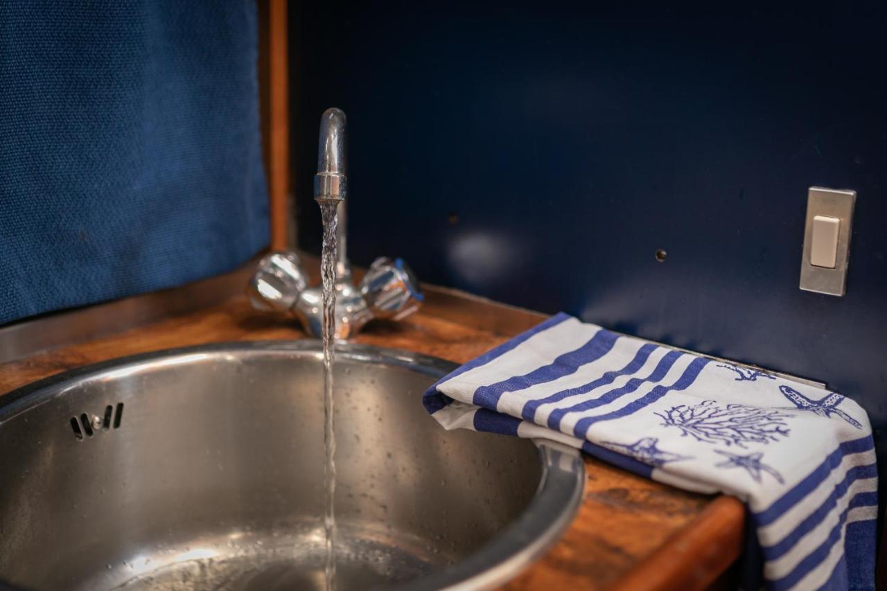 Marta Boat B&B Кастелсардо Екстериор снимка
