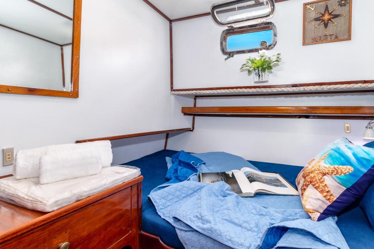 Marta Boat B&B Кастелсардо Екстериор снимка