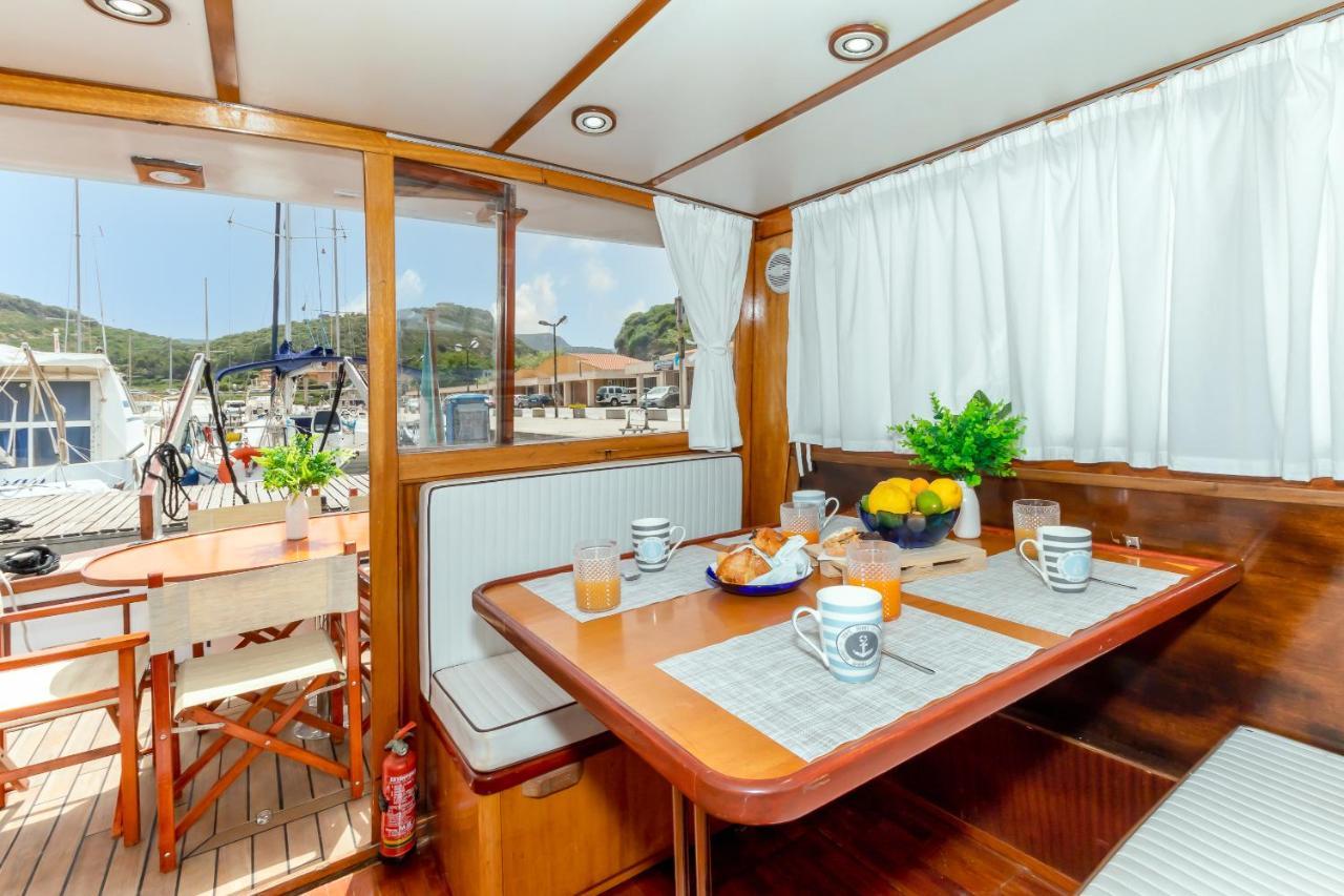 Marta Boat B&B Кастелсардо Екстериор снимка