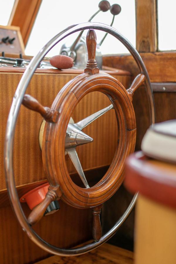 Marta Boat B&B Кастелсардо Екстериор снимка